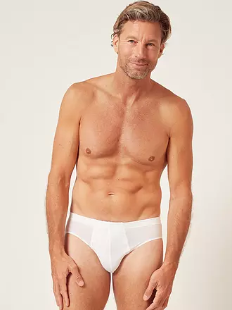 HUBER | Slip white | 